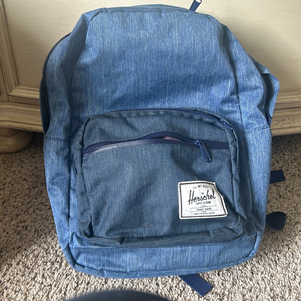 Herschel Backpack Denim